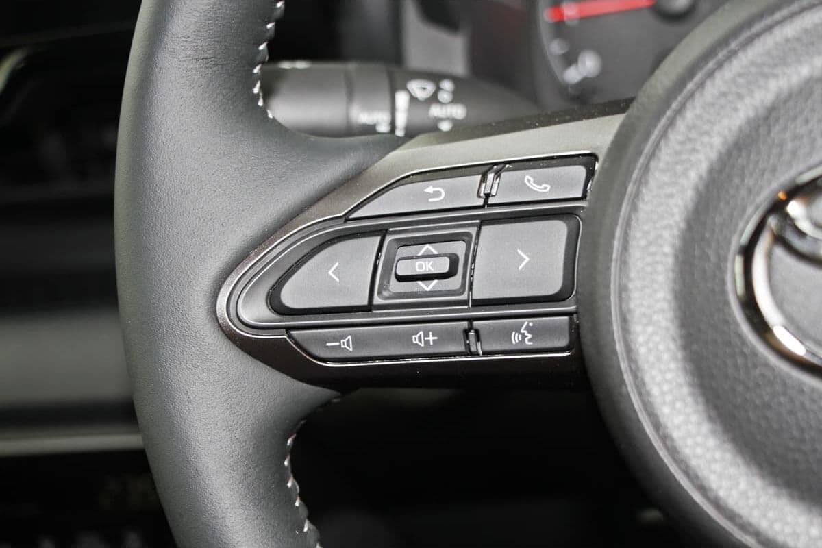 2024 Toyota Yaris GR Manual GR-FOUR image 15