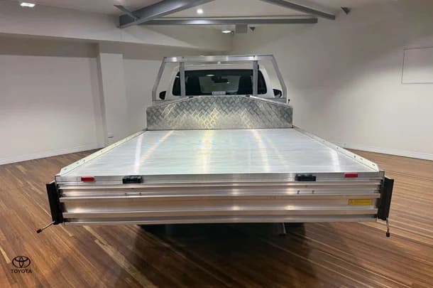 2024 Toyota Hilux Workmate image 12
