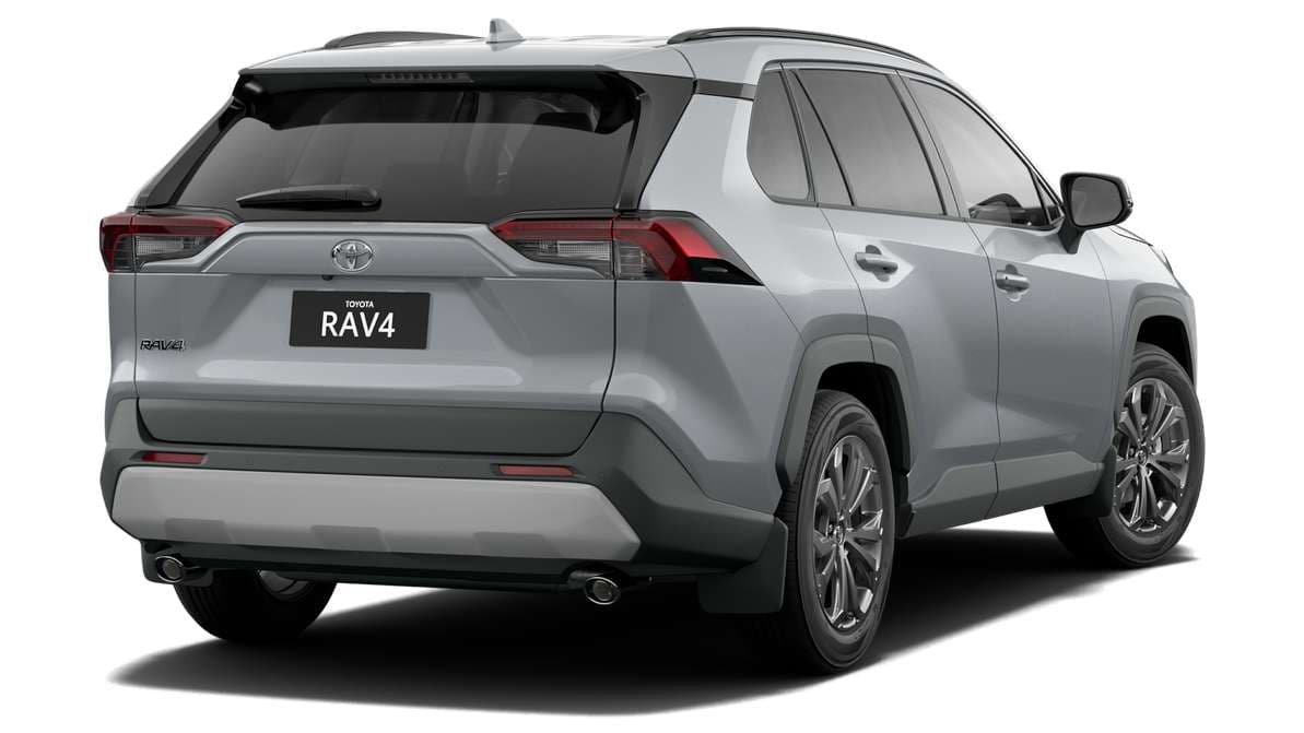 2024 Toyota RAV4 GXL 2WD image 3