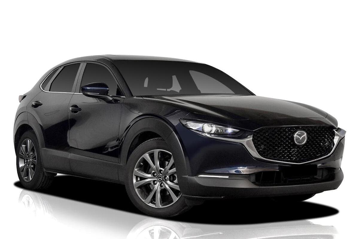 2025 Mazda CX-30 G25 Astina DM Series Auto