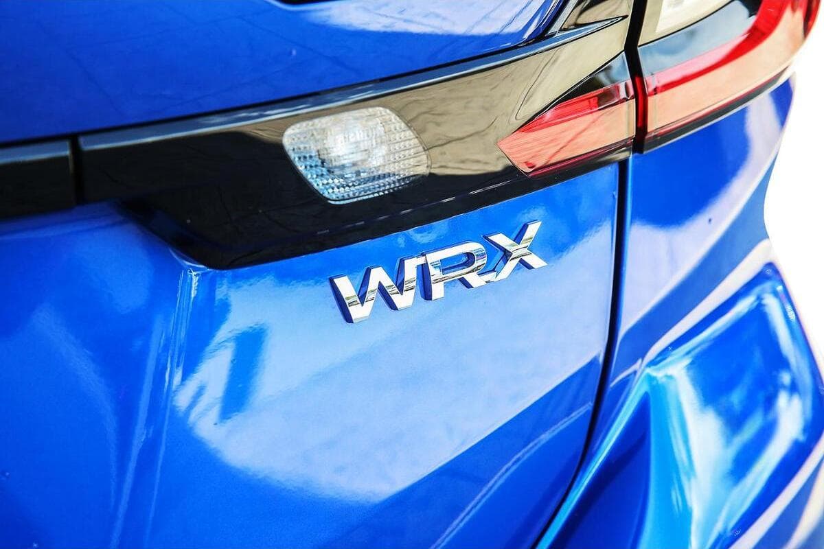 2024 Subaru WRX GT VN Auto AWD MY24 image 7