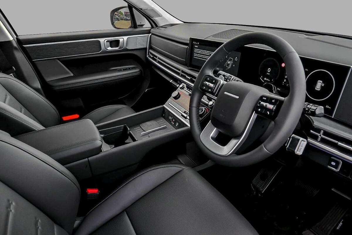 2024 Hyundai Santa Fe Hybrid Elite Auto AWD MY25 image 5
