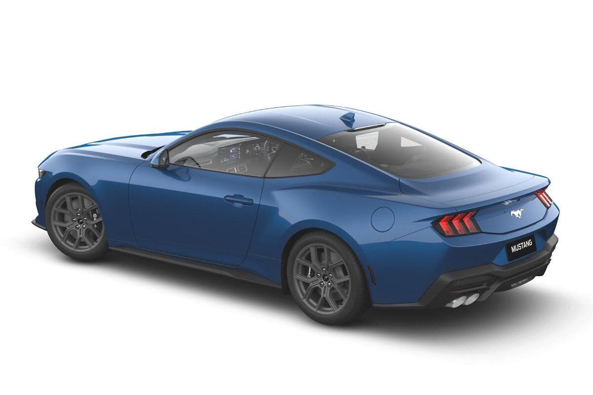 2025 Ford Mustang Ecoboost FO Auto MY24.50 image 4