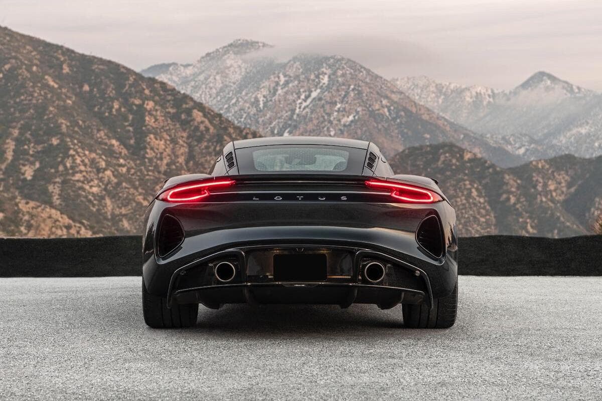 2025 Lotus Emira 2.0T DCT First Edition Auto MY24 image 2