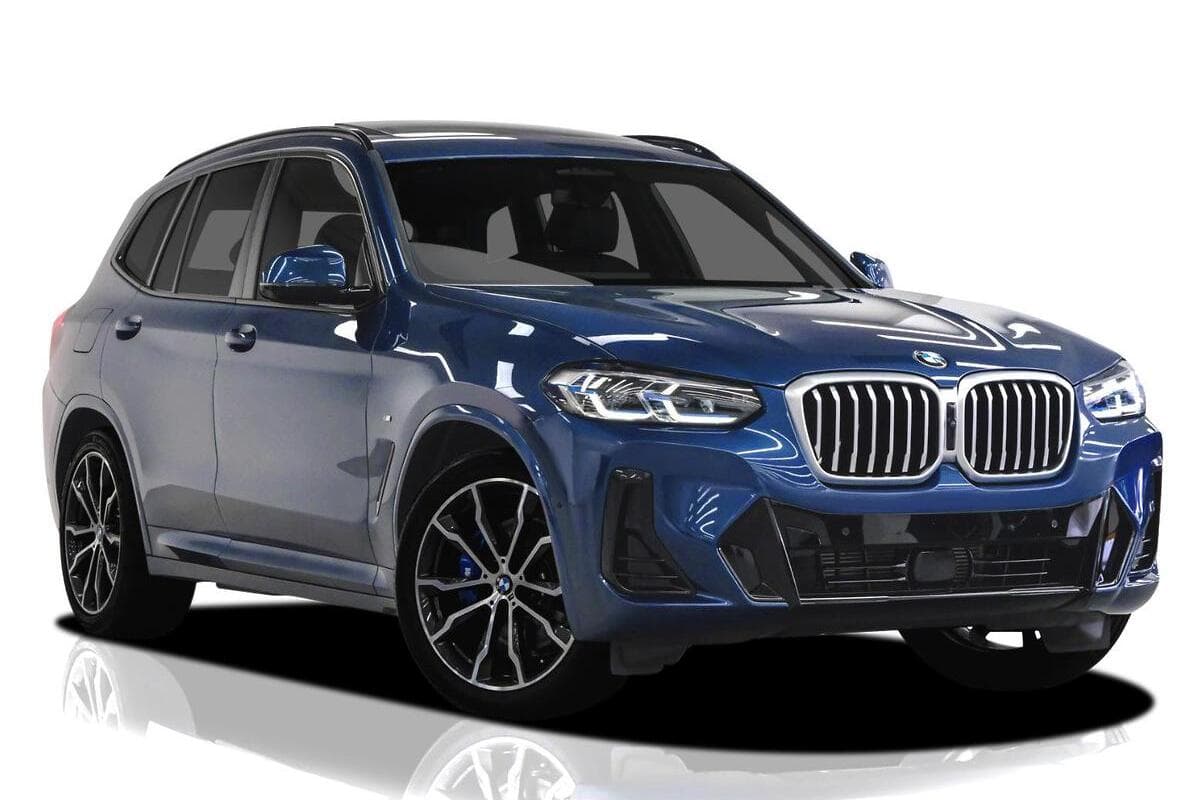 2024 BMW X3 xDrive30i M Sport G01 LCI Auto 4x4