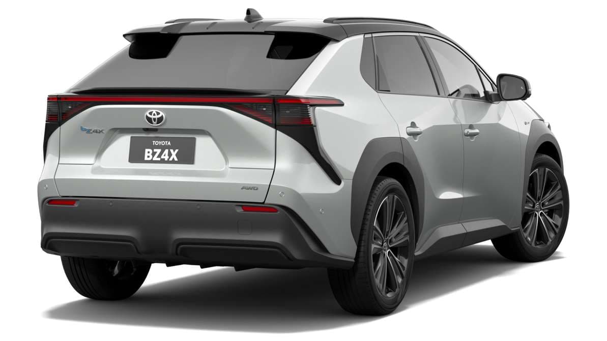 2024 Toyota bZ4X AWD image 3