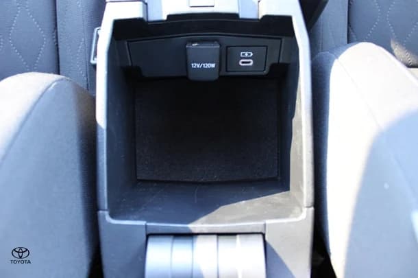 2023 Toyota Corolla Cross Hybrid GX image 21