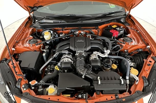 2023 Toyota GR86 10th Anniversary image 27