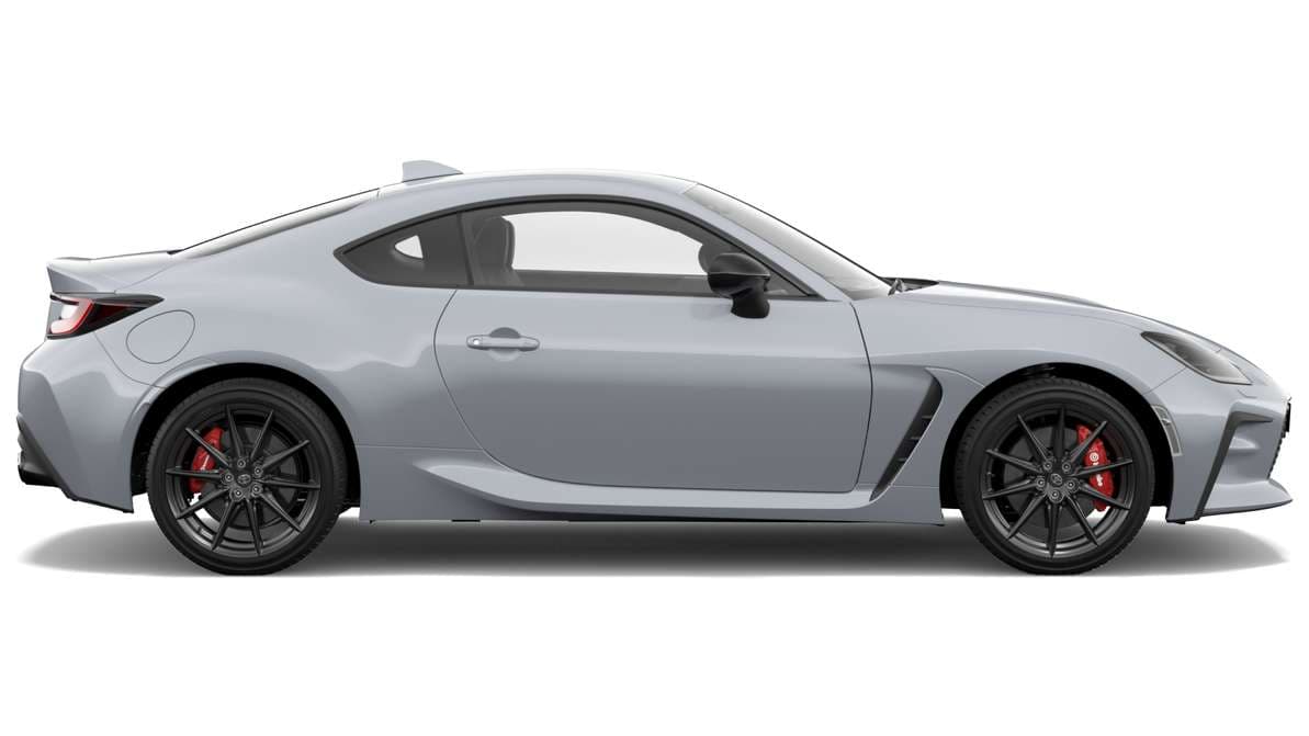 2025 Toyota GR86 GTS Option Pack Manual Dynamic Performance Pack and Red Interior image 2