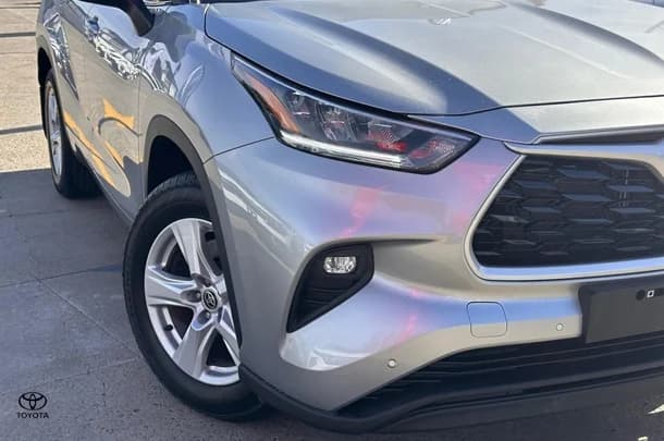 2022 Toyota Kluger GX AWD image 3