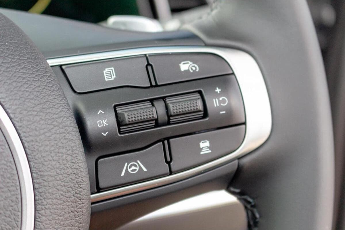 2025 Kia Sportage GT-Line Auto AWD MY25 image 17