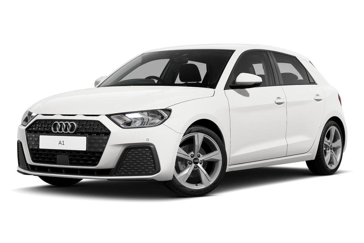 2025 Audi A1 35 TFSI Auto MY25