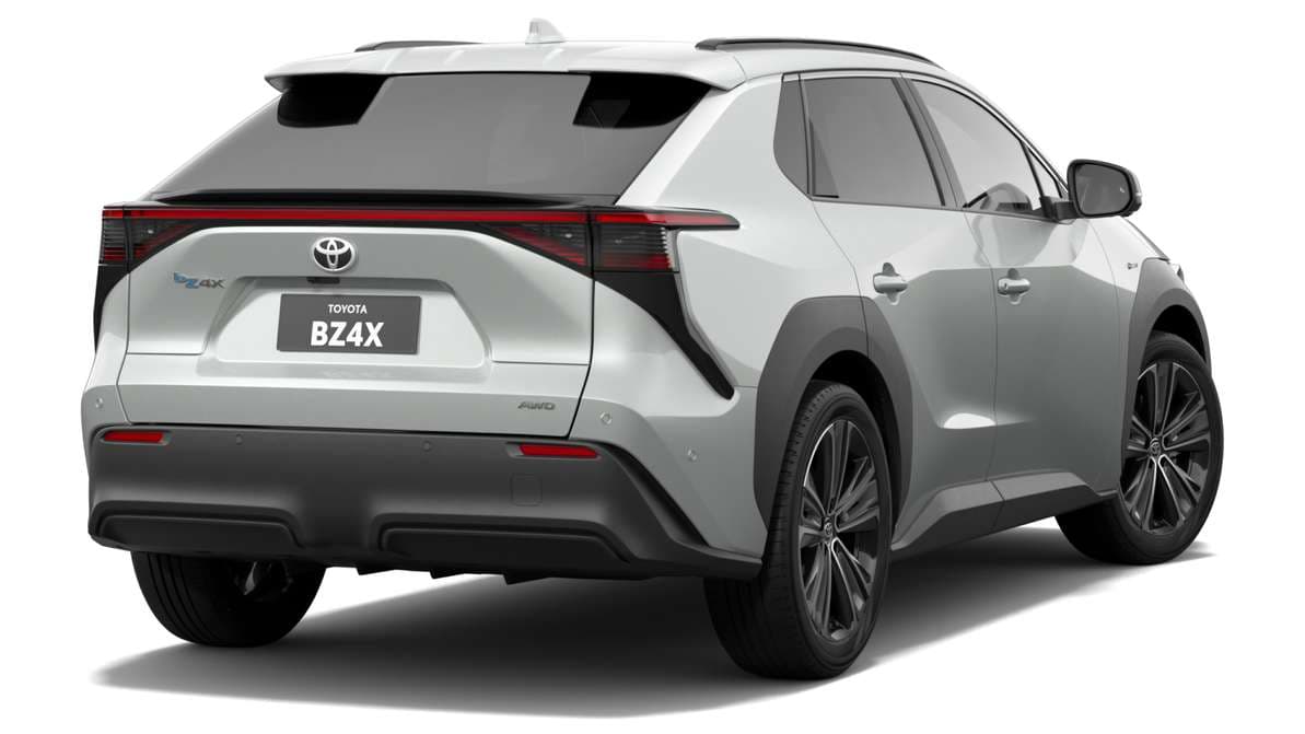 2024 Toyota bZ4X AWD image 3