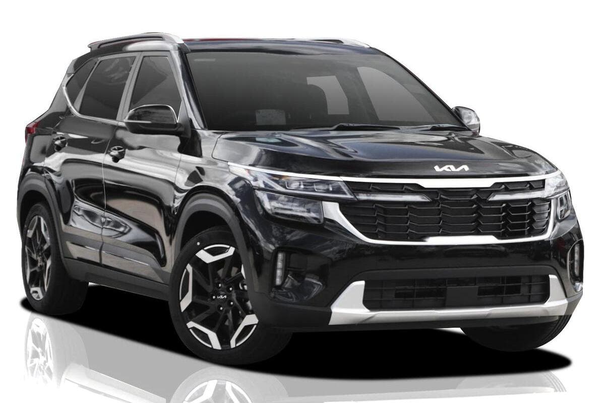 2024 Kia Seltos GT-Line Auto 2WD MY25