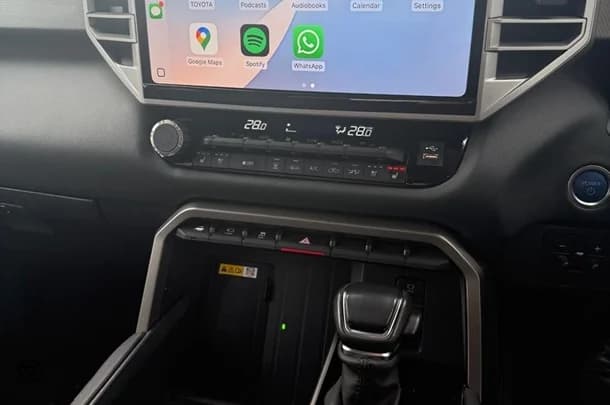 2023 Toyota Tundra Limited image 9