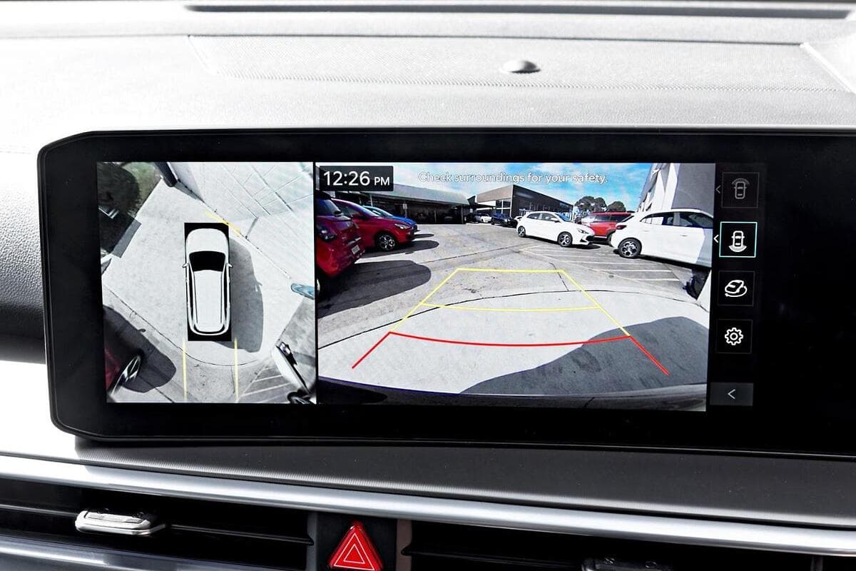 2025 Kia Sorento HEV GT-Line Auto AWD MY25 image 13