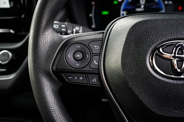 2024 Toyota Corolla Hatch Hybrid Ascent Sport image 16