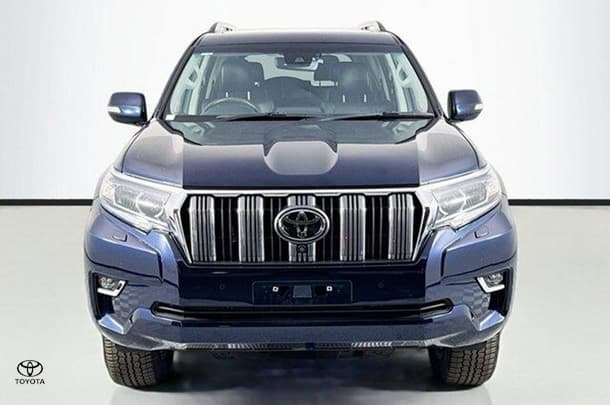 2023 Toyota Prado Kakadu image 2