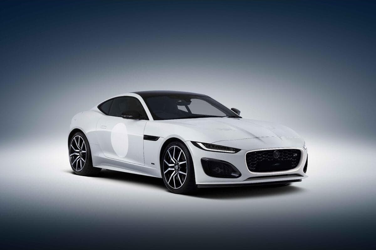 2024 Jaguar F-TYPE ZP Edition Auto AWD MY24