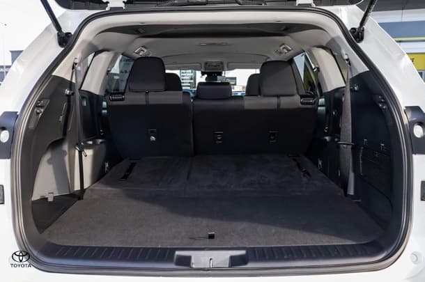 2023 Toyota KLUGER GX-2WD image 23