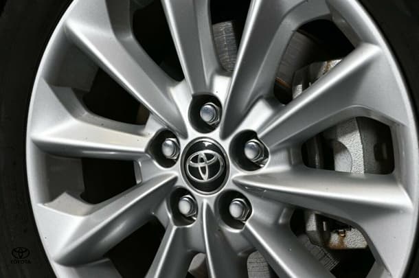2019 Toyota Corolla Ascent Sport image 7