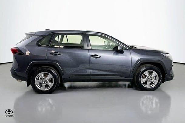 2023 Toyota Rav4 Hybrid GX image 11