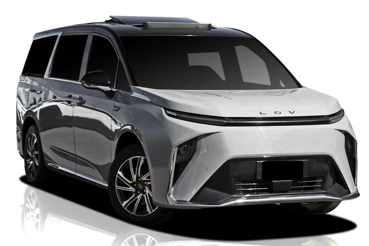 2025 LDV MIFA 9 Luxe Auto MY23