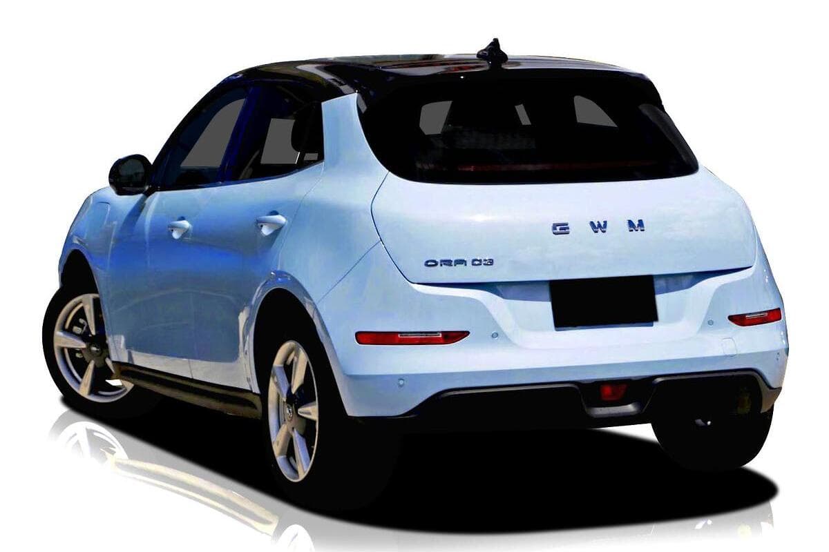 2025 GWM Ora Standard Range Auto image 4