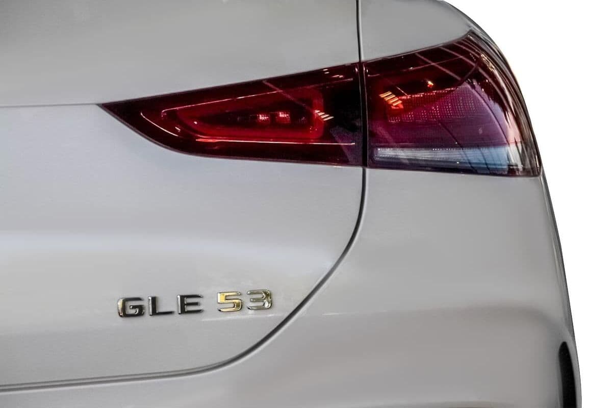 2025 Mercedes-Benz GLE-Class GLE53 AMG Auto 4MATIC+ image 6