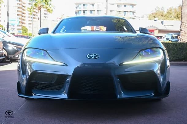 2023 TOYOTA Supra GTS image 4