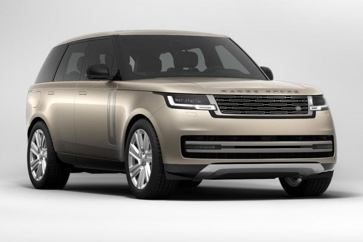 2025 Land Rover Range Rover P460e HSE PHEV Auto AWD MY25