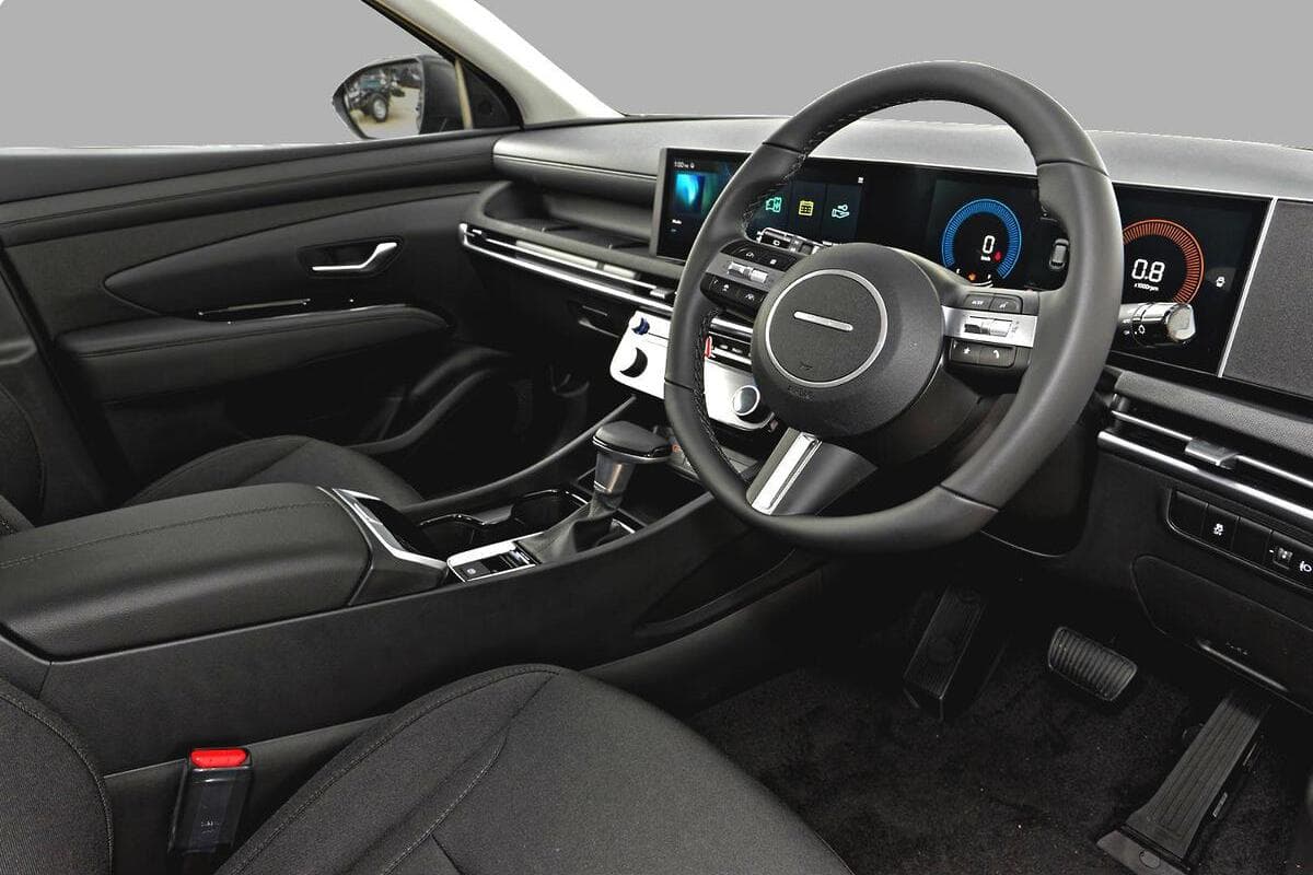 2025 Hyundai Tucson Auto 2WD MY25 image 6