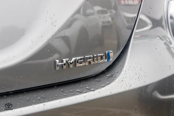 2023 Toyota Camry Hybrid Ascent image 21