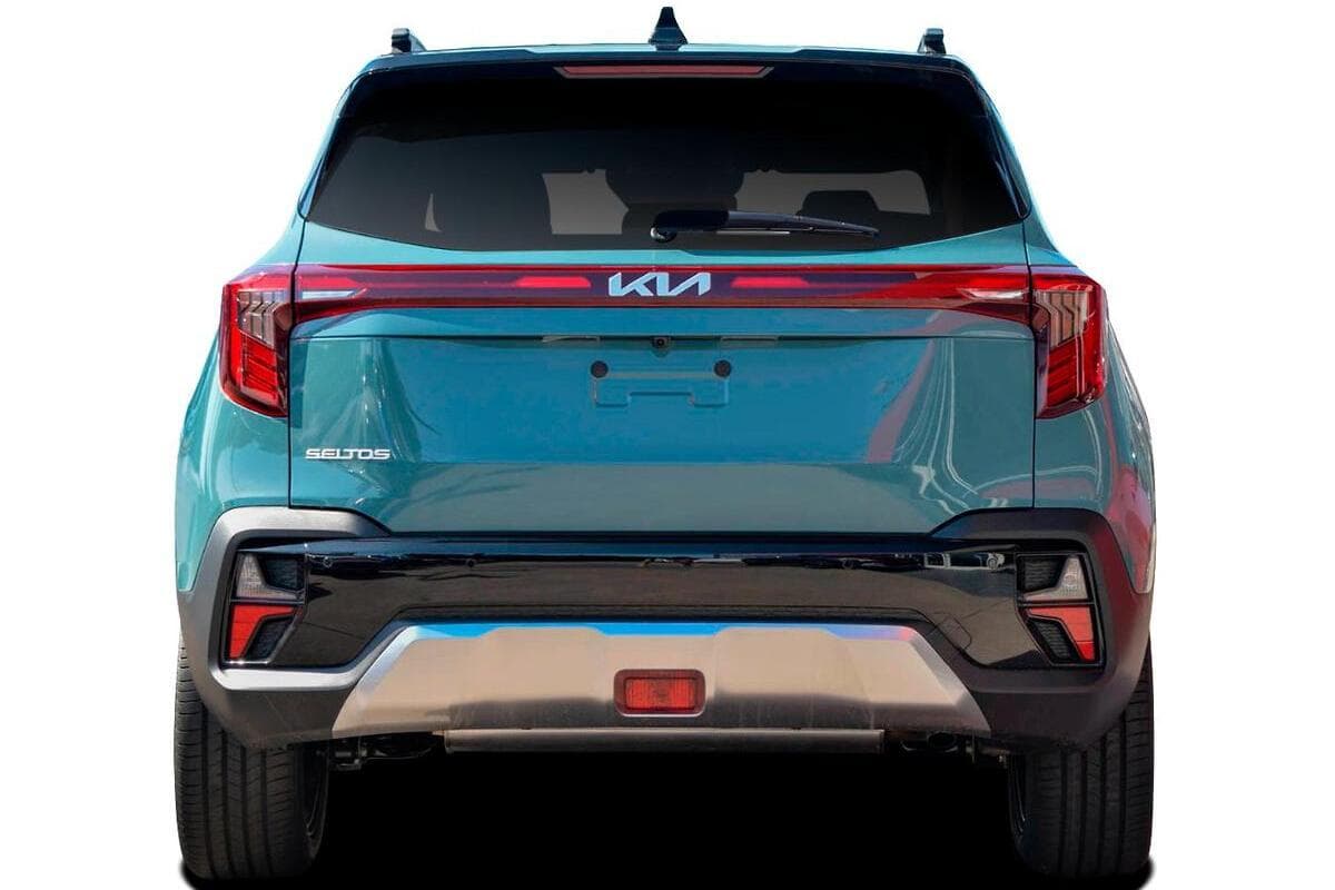 2025 Kia Seltos GT-Line Auto 2WD MY25 image 3