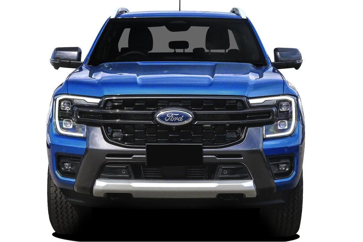 2024 Ford Ranger Wildtrak Auto FullTime 4WD DR MY24.50 Double Cab image 2