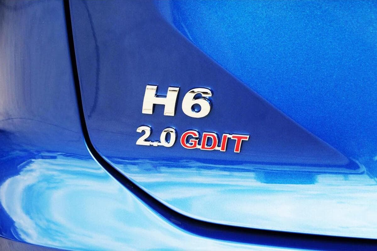 2025 GWM Haval H6 Vanta Auto image 11