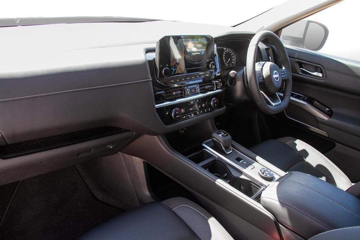 2025 Nissan Pathfinder Ti R53 Auto 4WD MY24 image 6