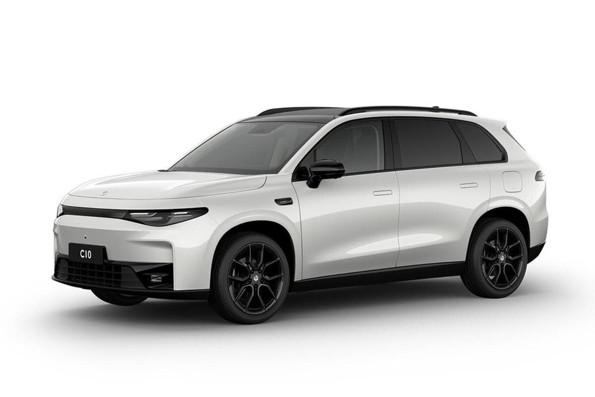 2024 Leapmotor C10 Style Auto