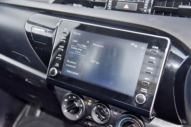 2023 Toyota Hilux 4x2 Workmate image 15