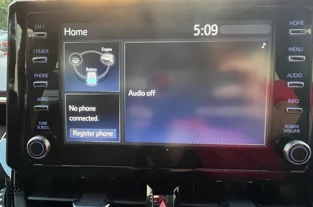 2022 Toyota Corolla Ascent Sport image 21