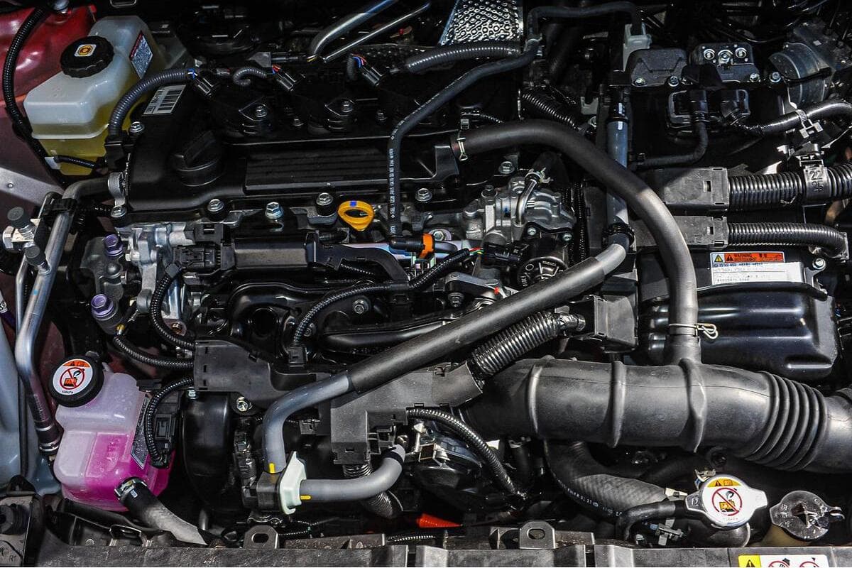 2024 Toyota Yaris ZR Hybrid Auto image 11
