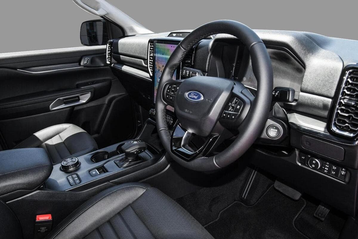 2025 Ford Everest Sport Auto FullTime 4WD DR MY25.25 image 6