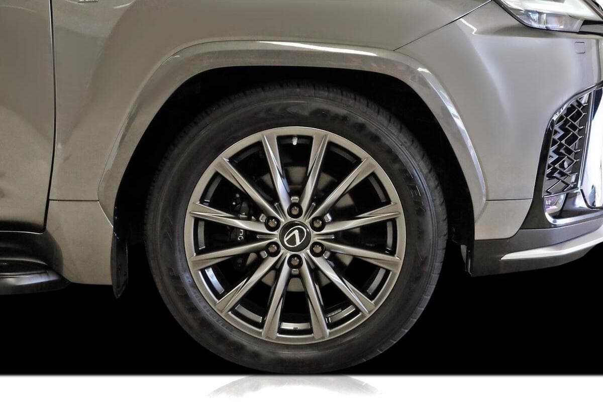 2024 Lexus LX LX500d F Sport Auto 4x4 image 21