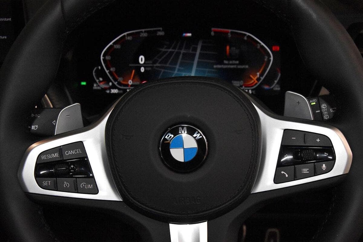 2024 BMW X3 xDrive30d M Sport G01 LCI Auto 4x4 image 15