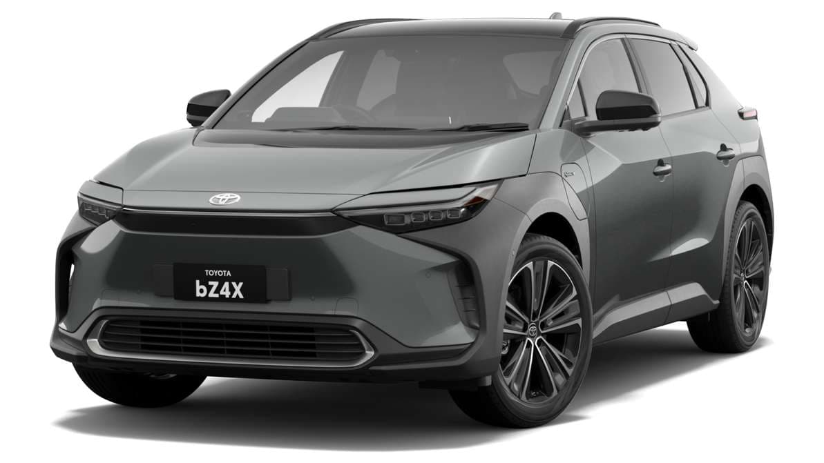 2025 Toyota bZ4X AWD image 4