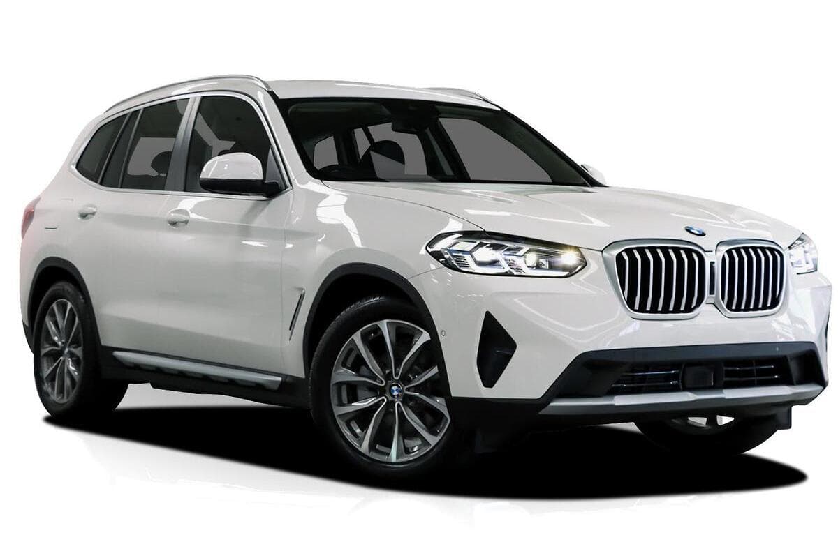 2024 BMW X3 sDrive20i G01 LCI Auto