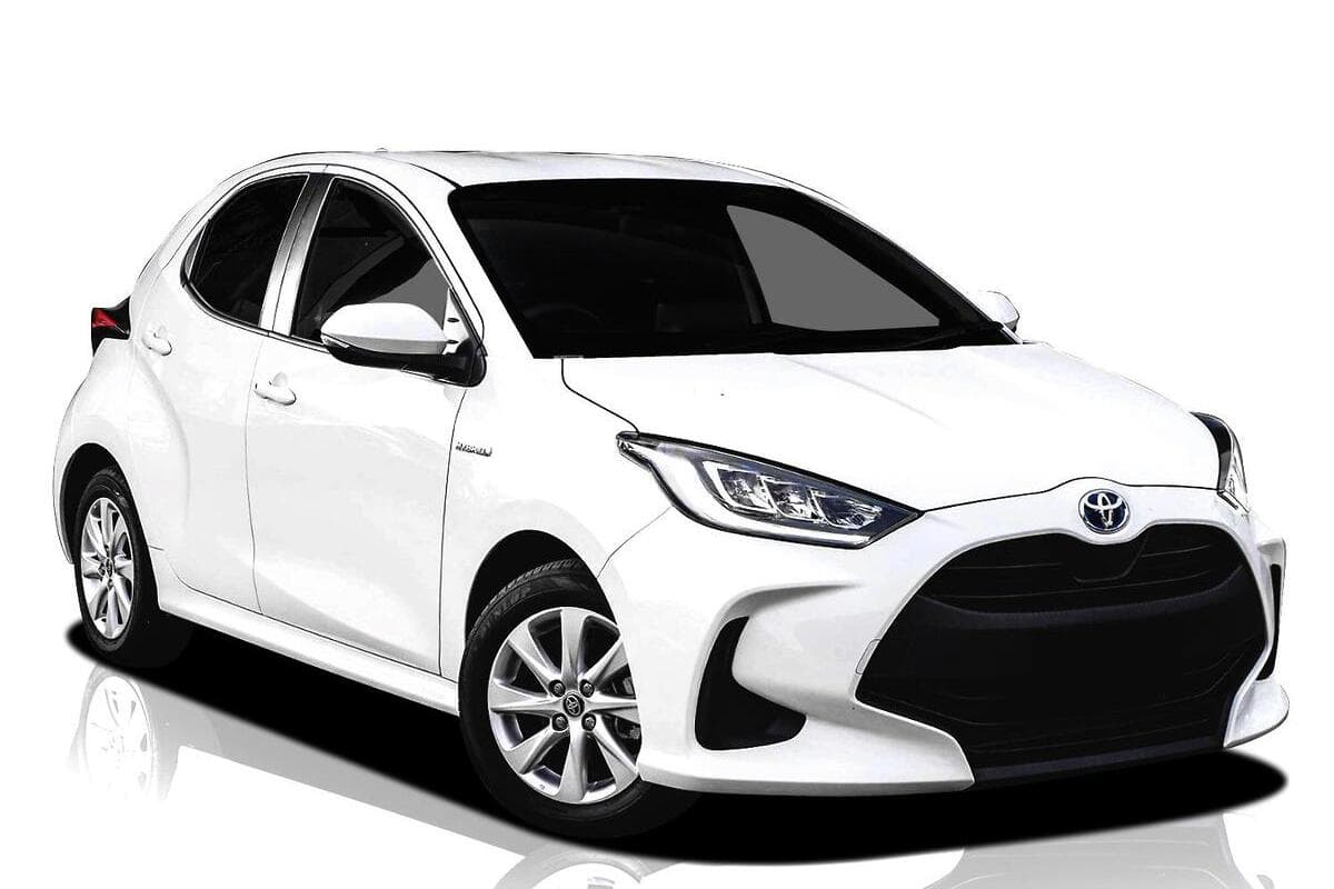 2024 Toyota Yaris SX Hybrid Auto