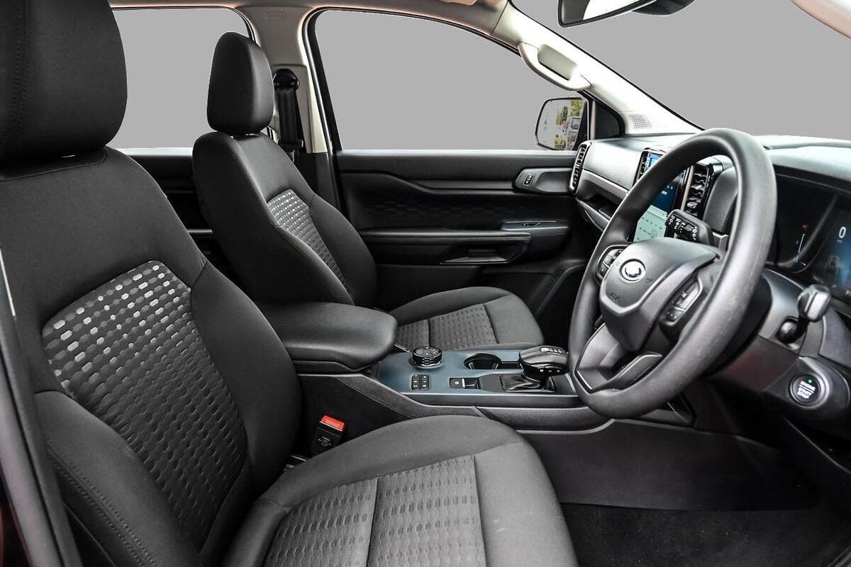 2025 Ford Everest Ambiente Auto FullTime 4WD DR MY25.25 image 6