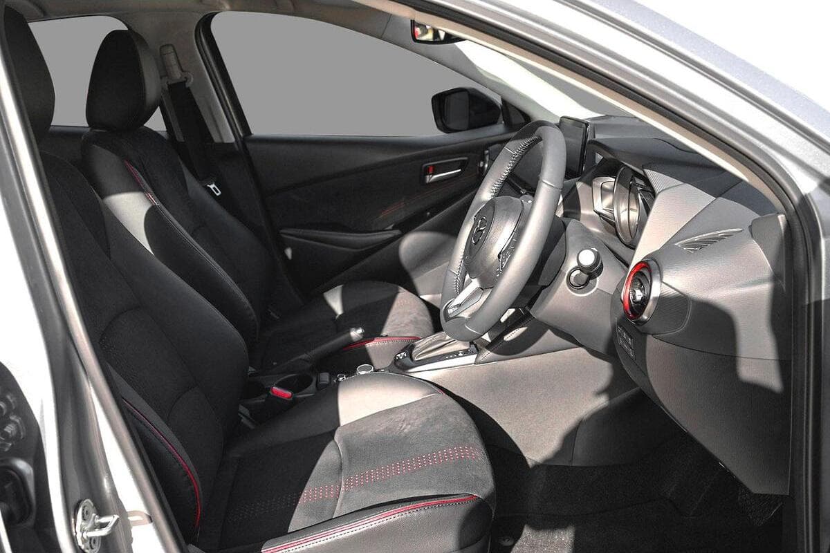 2024 Mazda 2 G15 GT DJ Series Auto image 6