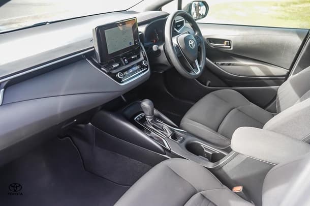 2023 Toyota Corolla Ascent Sport image 9
